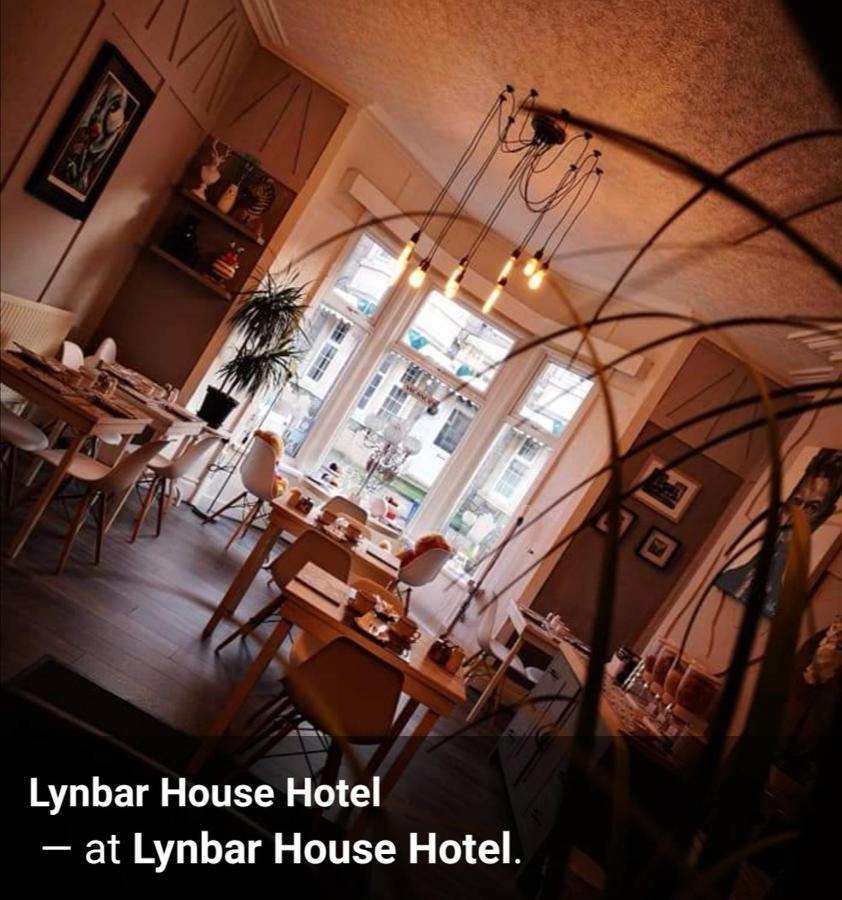 Lynbar Hotel Blackpool Exterior foto